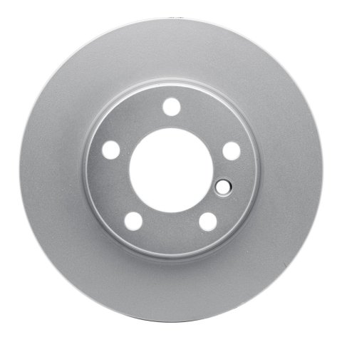 R1 11-16 Mini Cooper Countryman Front & Rear Carbon Coated Brake Rotor Set (2x dfc604-32009, 2x dfc604-32010)