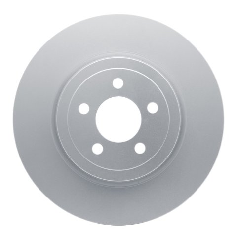 R1 05-23 Dodge Challenger Front & Rear GEO-Carbon Rotors (2x dfc604-39017, 2x dfc604-39018)