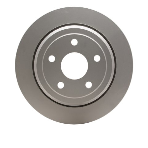 R1 11-25 Dodge Durango Front & Rear Carbon Coated Brake Rotor Set (2x dfc604-42006, 2x dfc604-42007)