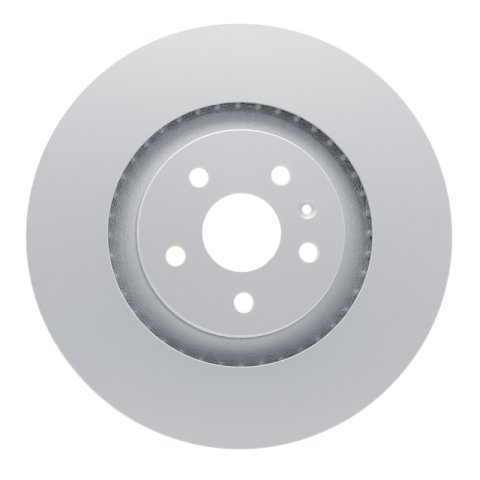 R1 09-15 Cadillac CTS Front & Rear GEO-Carbon Rotors (2x dfc604-46029, 2x dfc604-47039)