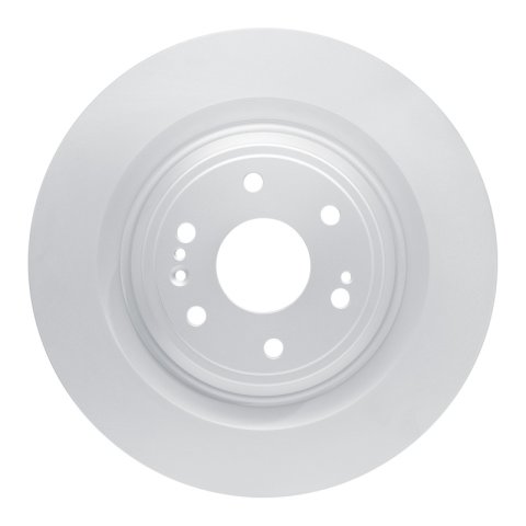 R1 14-20 Cadillac Escalade Front & Rear Carbon Coated Brake Rotor Set (2x dfc604-47079, 2x dfc604-48053)