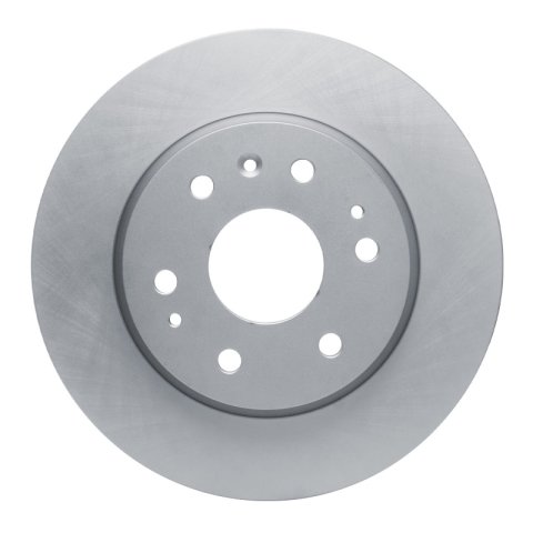 R1 23-25 Chevrolet Colorado Front & Rear Carbon Coated Brake Rotor Set (2x dfc604-47092, 2x dfc604-47093)