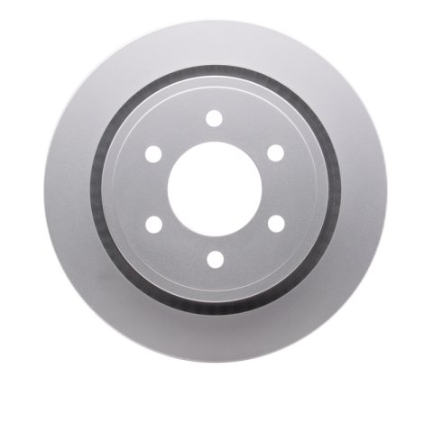 R1 12-20 Lincoln Mark LT Front & Rear GEO-Carbon Rotors (2x dfc604-54204, 2x dfc604-54220)