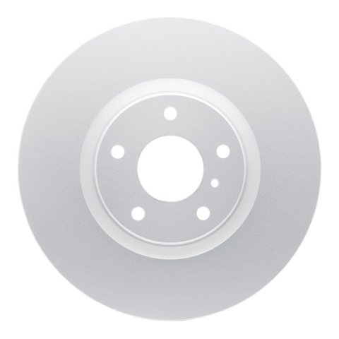 R1 05-23 Infiniti EX35 Front & Rear Carbon Coated Brake Rotor Set (2x dfc604-67052, 2x dfc604-67055)