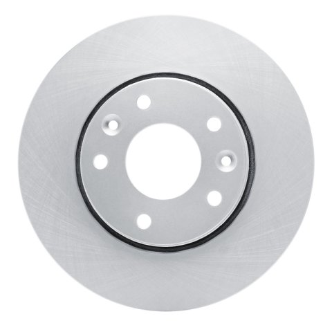 R1 20-24 Nissan Sentra Front & Rear Carbon Coated Brake Rotor Set (2x dfc604-67114, 2x dfc604-67115)