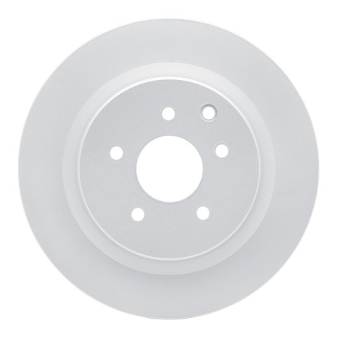 R1 03-08 Infiniti G35 Front & Rear Carbon Coated Brake Rotor Set (2x dfc604-68008, 2x dfc604-68009)