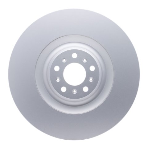 R1 04-18 Bentley Flying Spur Front & Rear Carbon Coated Brake Rotor Set (2x dfc604-69000, 2x dfc604-73046)