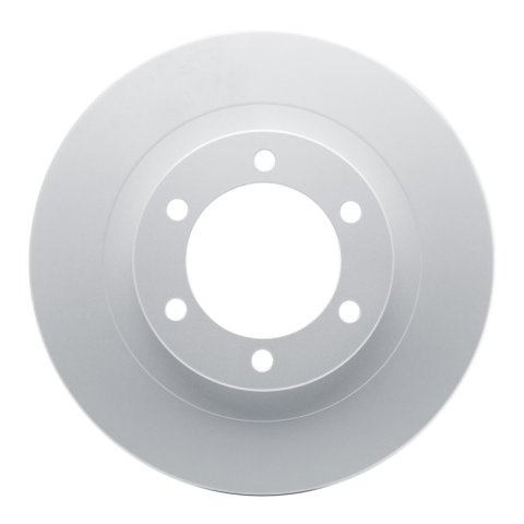 R1 03-09 Lexus GX470 Front & Rear Carbon Coated Brake Rotor Set (2x dfc604-76126, 2x dfc604-76127)