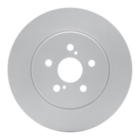 R1 19-25 Toyota Corolla Front & Rear Carbon Coated Brake Rotor Set (2x dfc604-76155, 2x dfc604-76156)