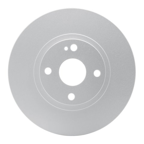R1 01-05 Mazda Miata Front & Rear Carbon Coated Brake Rotor Set (2x dfc604-80036, 2x dfc604-80037)