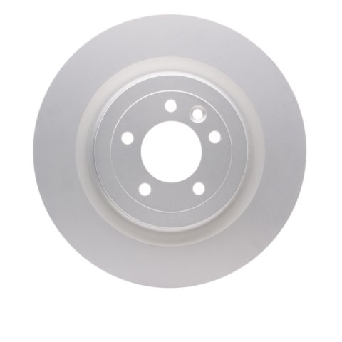 R1 13-24 Land Rover Defender 110 Rear Carbon Coated Brake Rotor Set w/Euro Ceramic Pads and Hardware (2x dfc604-11023, 1x rnc2600-1692-01)