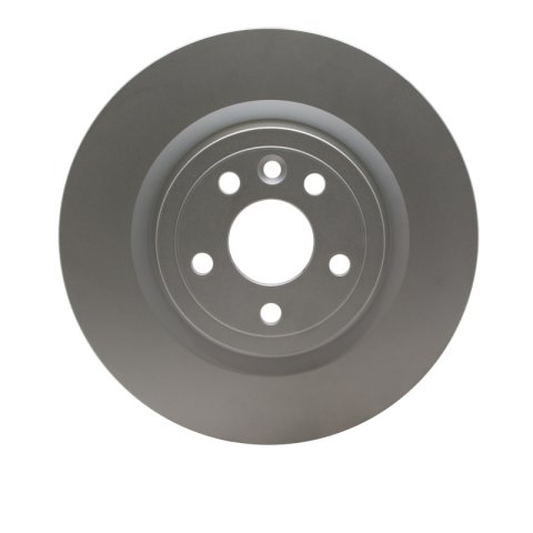 R1 17-20 Jaguar F-Pace Rear Carbon Coated Brake Rotor Set w/Euro Ceramic Pads and Hardware (2x dfc604-20034, 1x rnc2600-1821-01)