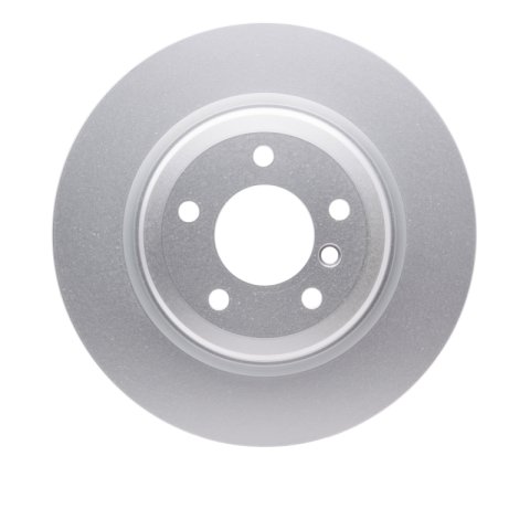 R1 06-15 BMW 330i Rear Carbon Coated Brake Rotor Set w/Euro Ceramic Pads and Hardware (2x dfc604-31070, 1x rnc2600-1170-01)