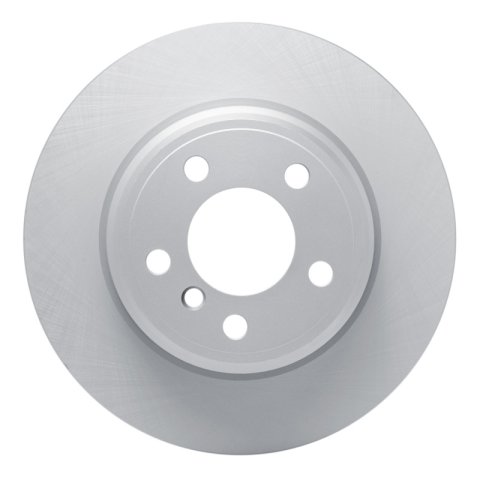 R1 00-06 BMW X5 Rear Carbon Coated Brake Rotor Set w/Euro Ceramic Pads and Hardware (2x dfc604-31136, 1x rnc2600-0683-01)