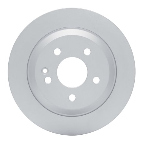 R1 16-23 Mercedes-Benz Metris Rear Carbon Coated Brake Rotor Set w/Euro Ceramic Pads and Hardware (2x dfc604-63161, 1x rnc2600-1893-01)