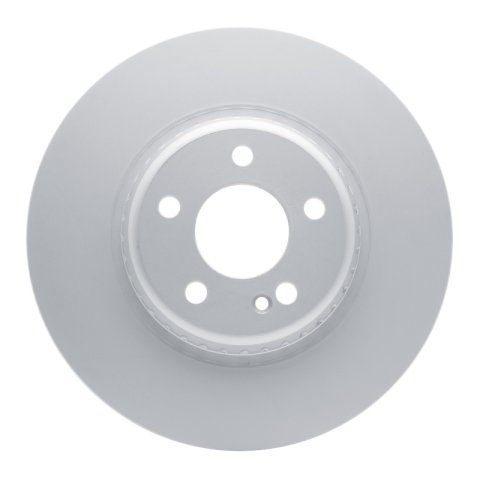 R1 16-23 Mercedes-Benz C450 AMG Rear Carbon Coated Brake Rotor Set w/Euro Ceramic Pads and Hardware (2x dfc604-63162, 1x rnc2600-1872-01)