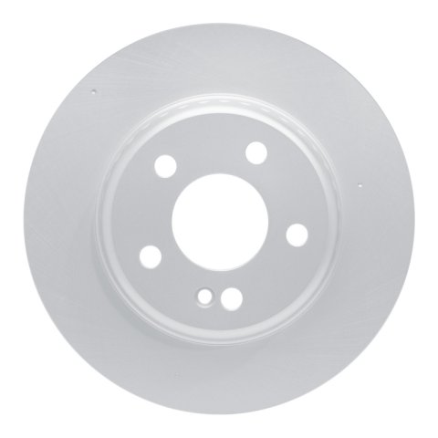 R1 15-21 Mercedes-Benz C200 Rear Carbon Coated Brake Rotor Set w/Euro Ceramic Pads and Hardware (2x dfc604-63173, 1x rnc2600-1795-01)
