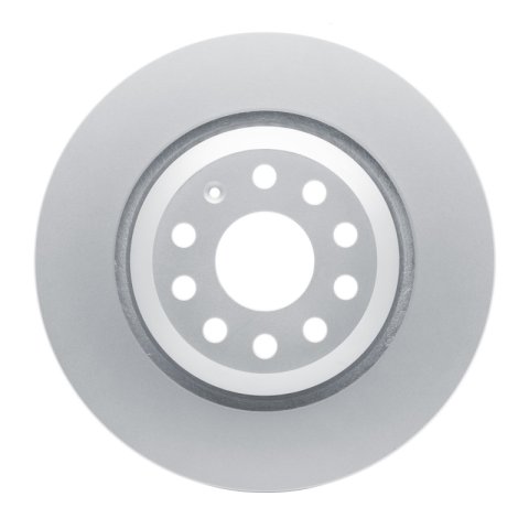 R1 18-25 Volkswagen Atlas Front & Rear Carbon Coated Rotor Set w/Euro Ceramic Pads (Bundled Kit)