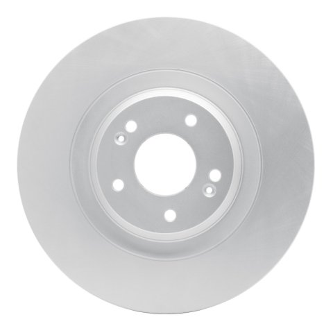 R1 19-22 Hyundai Veloster N Front Carbon Coated Brake Rotor Set w/Optimum OE Pads and Hardware (2x dfc604-03061, 1x rnc2551-2211-01)