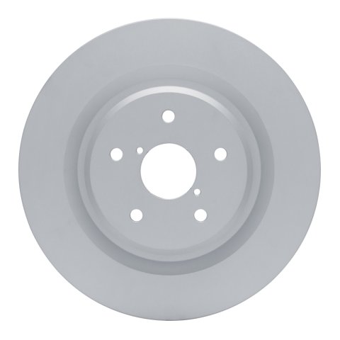 R1 19-24 Subaru Ascent Rear Carbon Coated Brake Rotor Set w/Optimum OE Pads and Hardware (2x dfc604-13044, 1x rnc2551-1808-01)