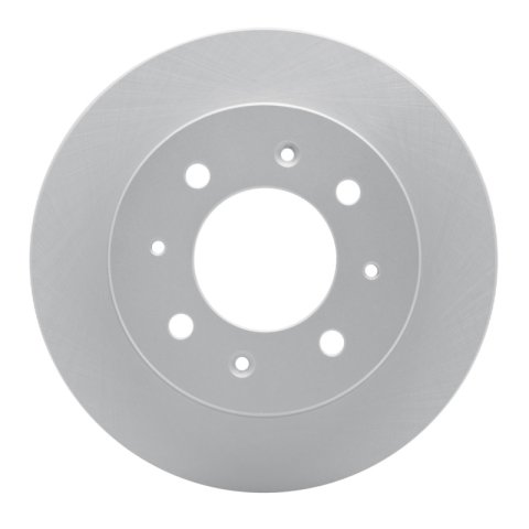 R1 04-09 Kia Spectra5 Rear Carbon Coated Brake Rotor Set w/Optimum OE Pads and Hardware (2x dfc604-21008, 1x rnc2551-0323-01)