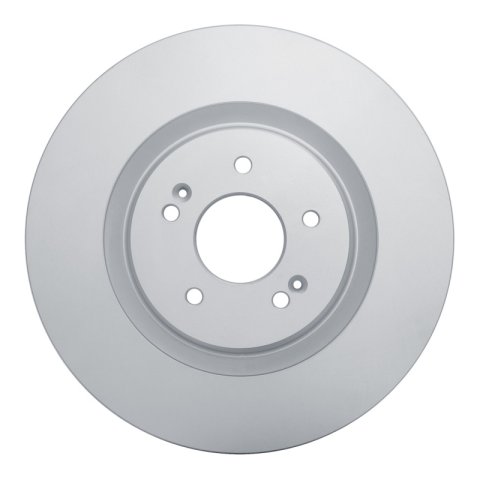 R1 21-25 Hyundai Sonata Front Carbon Coated Brake Rotor Set w/Optimum OE Pads and Hardware (2x dfc604-21048, 1x rnc2552-2398-02)