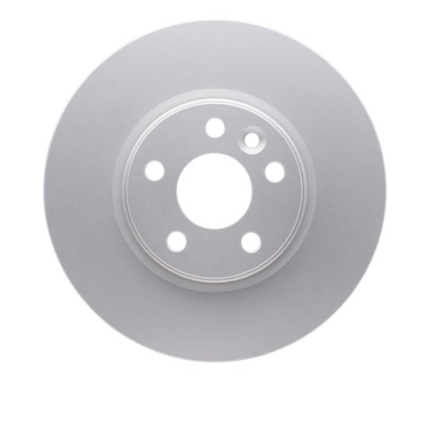 R1 07-18 Volvo S80 Front Carbon Coated Brake Rotor Set w/Optimum OE Pads and Hardware (2x dfc604-27041, 1x rnc2551-1241-01)