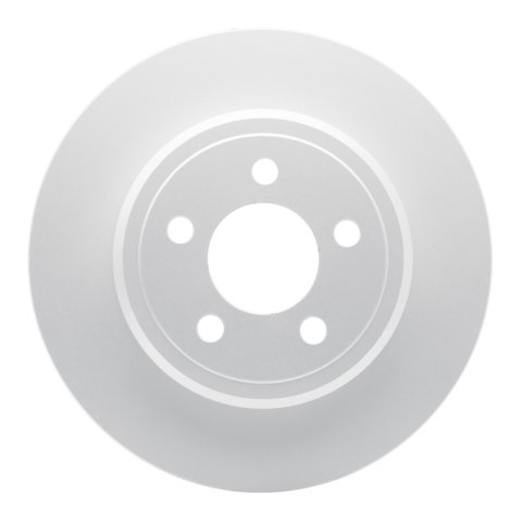R1 05-23 Chrysler 300 Rear Carbon Coated Brake Rotor Set w/Optimum OE Pads and Hardware (2x dfc604-39016, 1x rnc2551-1057-01)