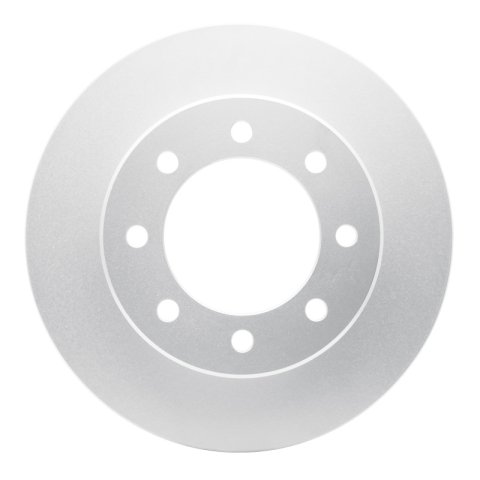 R1 19-24 Ram 3500 Front Carbon Coated Brake Rotor Set w/Optimum OE Pads and Hardware (2x dfc604-40110, 1x rnc2551-2223-01)