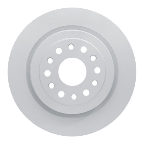 R1 19-25 Ram 1500 Rear Carbon Coated Brake Rotor Set w/Optimum OE Pads and Hardware (2x dfc604-40121, 1x rnc2551-2169-01)