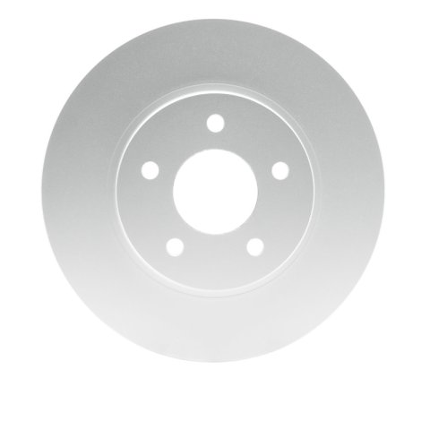 R1 02-07 Chevrolet Equinox Front Carbon Coated Brake Rotor Set w/Optimum OE Pads and Hardware (2x dfc604-47063, 1x rnc2551-0833-01)