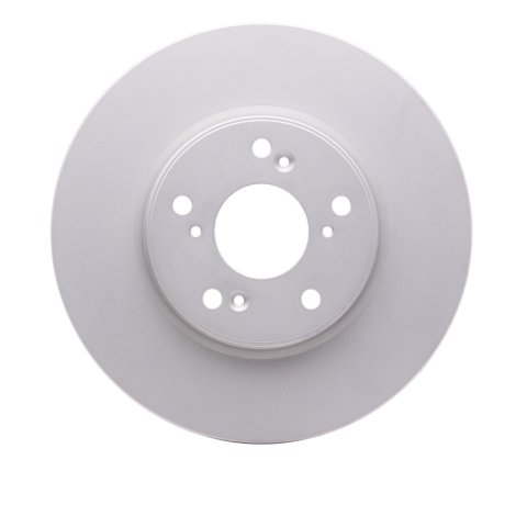 R1 13-25 Honda HR-V Front Carbon Coated Brake Rotor Set w/Optimum OE Pads and Hardware (2x dfc604-59037, 1x rnc2552-1654-01)