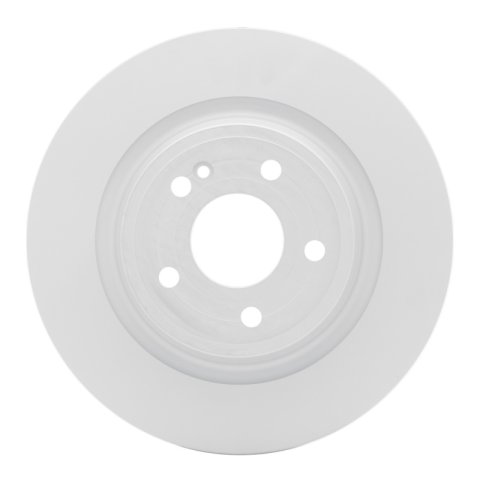 R1 20-25 Mercedes-Benz GLA250 Rear Carbon Coated Brake Rotor Set w/Optimum OE Pads and Hardware (2x dfc604-63187, 1x rnc2551-2271-01)