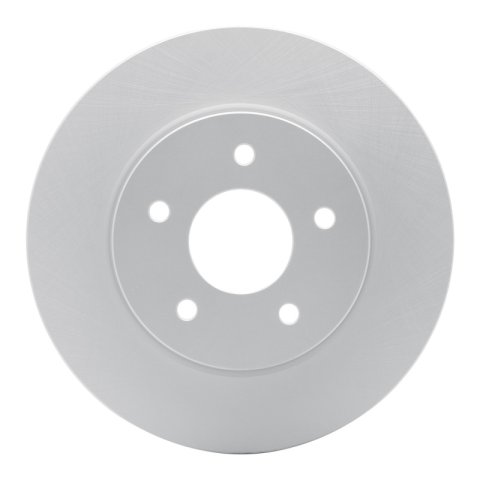 R1 21-24 Nissan Rogue Rear Carbon Coated Brake Rotor Set w/Optimum OE Pads and Hardware (2x dfc604-67111, 1x rnc2551-2200-02)