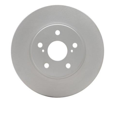 R1 06-15 Lexus IS250 Front Carbon Coated Brake Rotor Set w/Optimum OE Pads and Hardware (2x dfc604-76075, 1x rnc2551-1178-01)