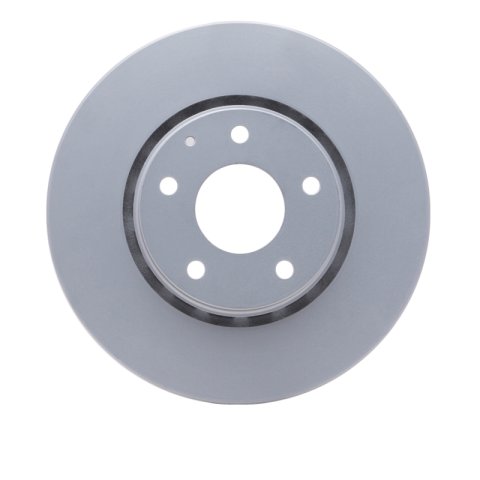 R1 16-25 Mazda CX-5 Front Carbon Coated Brake Rotor Set w/Optimum OE Pads and Hardware (2x dfc604-80076, 1x rnc2551-1623-01)