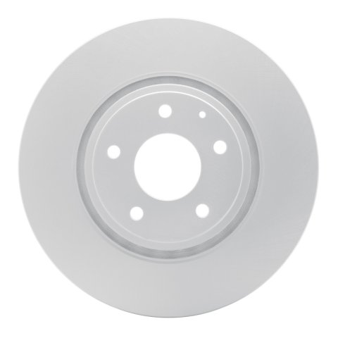 R1 18-21 Mazda 6 Front Carbon Coated Brake Rotor Set w/Optimum OE Pads and Hardware (2x dfc604-80078, 1x rnc2551-1711-01)