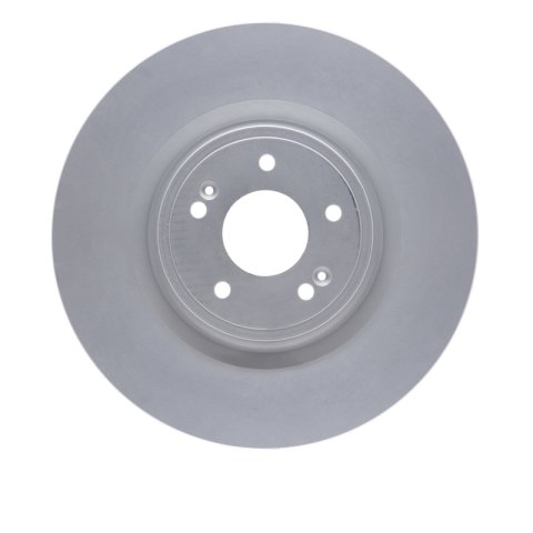 R1 18-22 Kia Stinger Front & Rear GEO-Carbon Rotors w/Optimum OE Pads & Hardware (Bundled Kit)