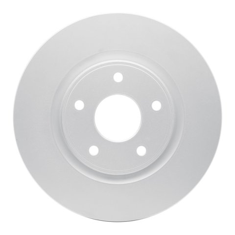R1 12-20 Chrysler Town & Country (Van) Front & Rear Carbon Coated Rotor Set w/Optimum Pads (Bundled Kit)