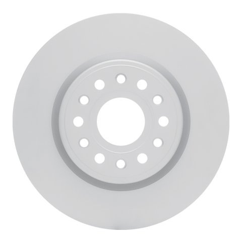 R1 19-25 Ram 1500 Front & Rear Carbon Coated Brake Rotor Set w/Optimum OE Pads and Hardware (Bundled Kit)