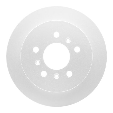 R1 06-10 Chevy Monte Carlo Front & Rear Carbon Coated Rotor Set w/Optimum Pads (Bundled Kit)
