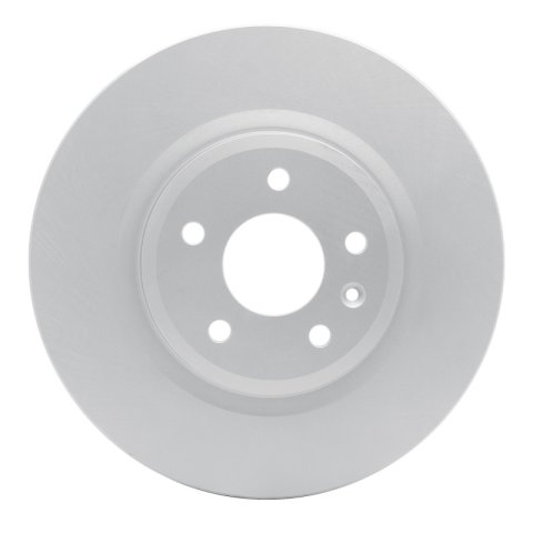 R1 11-19 Ford Explorer Front & Rear Carbon Coated Brake Rotor Set w/Optimum OE Pads and Hardware (Bundled Kit)