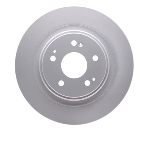 R1 17-20 Acura MDX Front & Rear Carbon Coated Brake Rotor Set w/Optimum OE Pads and Hardware (Bundled Kit)