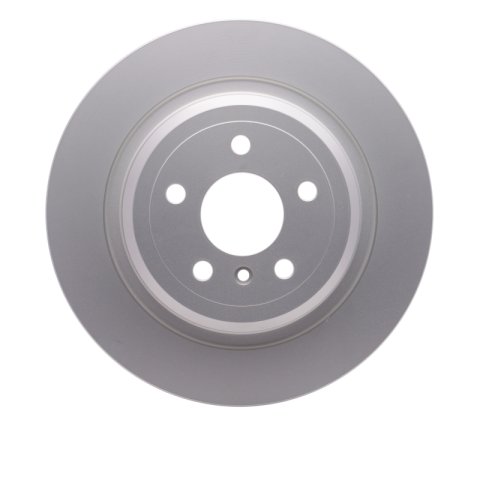 R1 12-18 Mercedes-Benz GLE350d Front & Rear Carbon Coated Rotor Set w/Optimum Pads (Bundled Kit)