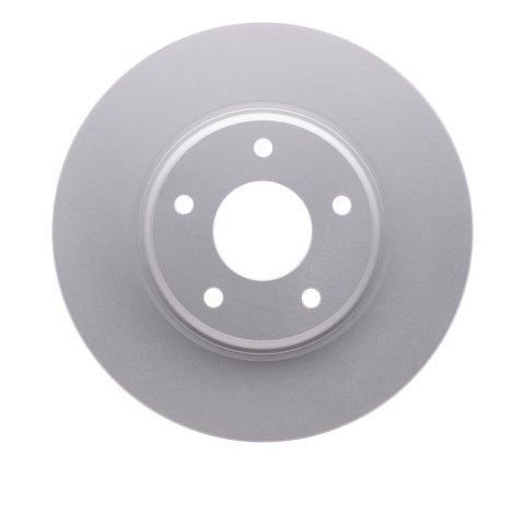 R1 02-06 Nissan Altima Front & Rear Carbon Coated Brake Rotor Set w/Optimum OE Pads and Hardware (Bundled Kit)