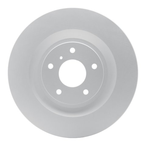 R1 19-24 Infiniti QX55 Front & Rear Carbon Coated Brake Rotor Set w/Optimum OE Pads and Hardware (Bundled Kit)