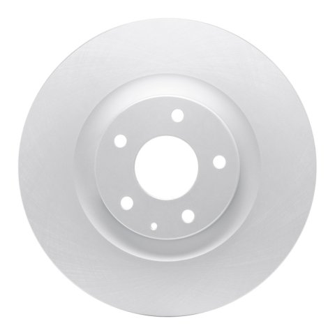 R1 23-25 Mazda CX-50 Front & Rear Carbon Coated Brake Rotor Set w/Optimum OE Pads and Hardware (Bundled Kit)