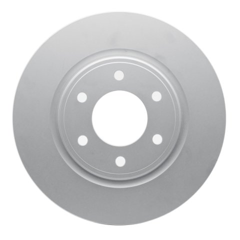 R1 07-24 Infiniti QX56 Front Carbon Coated Brake Rotor Set w/Off-Road/Tow Brake Pads and Hardware (2x dfc604-68016, 1x rnc2400-1509-01)