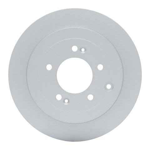 R1 16-22 Hyundai Tucson Rear Carbon Coated Brake Rotor Set w/Ceramic Pads and Hardware (2x dfc604-03052, 1x rnc2310-1848-01)