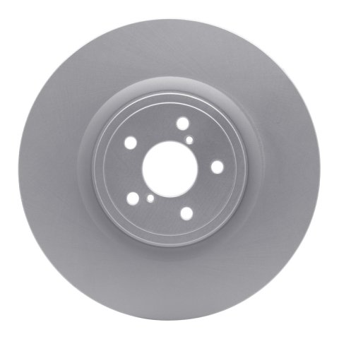 R1 17-20 Subaru BRZ Front Carbon Coated Brake Rotor Set w/Ceramic Pads and Hardware (2x dfc604-13014, 1x rnc2310-1001-01)